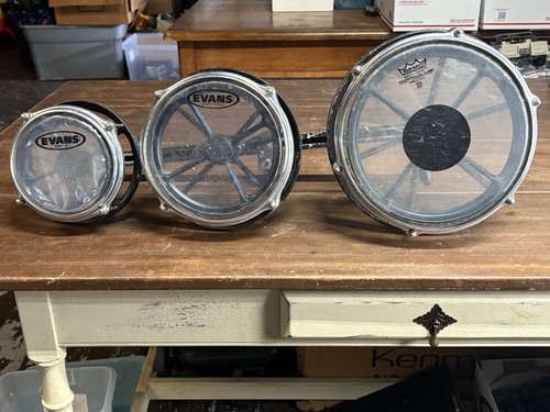 Rototoms set remo evans - rototoms,