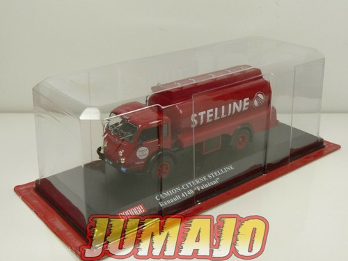 Gm6 camion ixo hachette - 1/43,