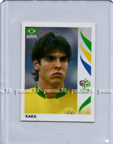 Sticker kaka world cup - kaka,