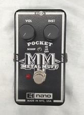 Pédale d'effet Electro