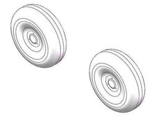 Multiplex / Hitec RC Roues