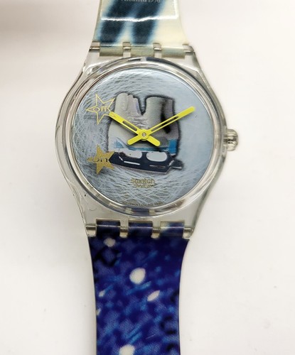 Swatch olympic special - olympic,