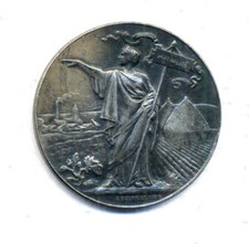 Médaille Assurance contre