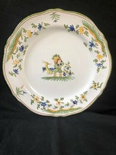 Ancien De Moustiers Français