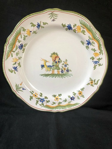 Antique moustiers french - de,