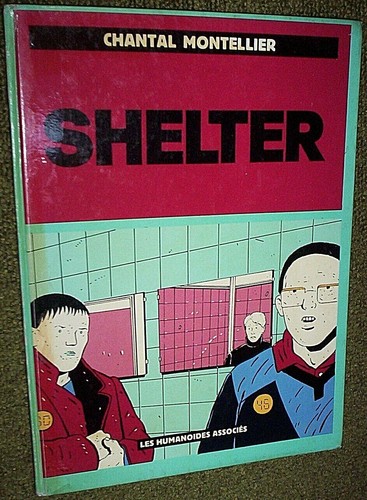 Shelter - shelter, (montellier)