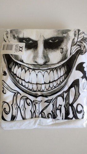 Shirt joker suicide - t-shirt,
