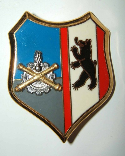 Insigne direction materiel - direction, du