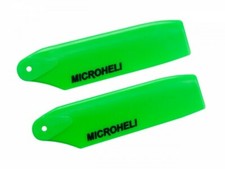 Microheli Plastic Tail Blade
