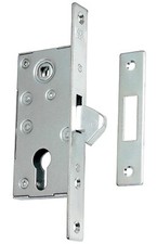 Serrure à Crochet H 60