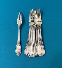 BRILLIANT 12 snail forks