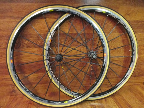 Mavic ksyrium ssc - mavic,