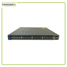 WS-C3560E-48TD-S V03 Cisco