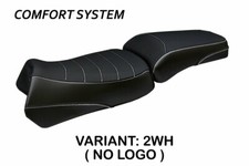 Housse De Siège Blanche Tappezzeria Italia Pour YAMAHA SUPER TENERE 1200 1317