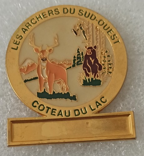 Archery pin tir arc - archery, à