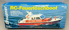 Graupner RC-Feuerlöschboot
