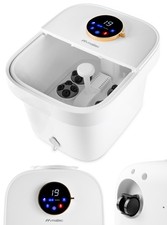 MalTec Hydromasseur de pieds