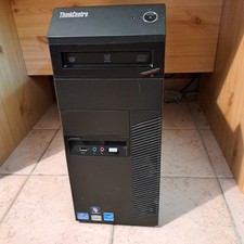 PC FIXE LENOVO THINKCENTRE MODELE 7052A9G INTEL CORE I5 2400