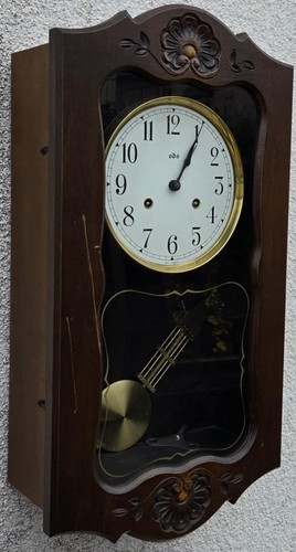 Pendule horloge carillon odo - pendule,horloge,carillon,
