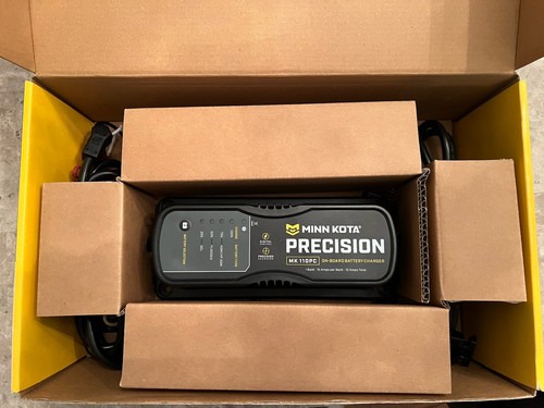 Minn kota precision 110pcl - minn,