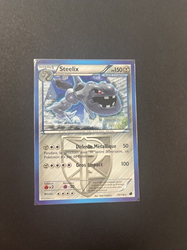 Steelix 116 glaciation - steelix, 79/116