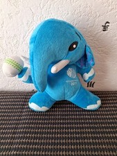 Peluche Mascotte Coupe Du