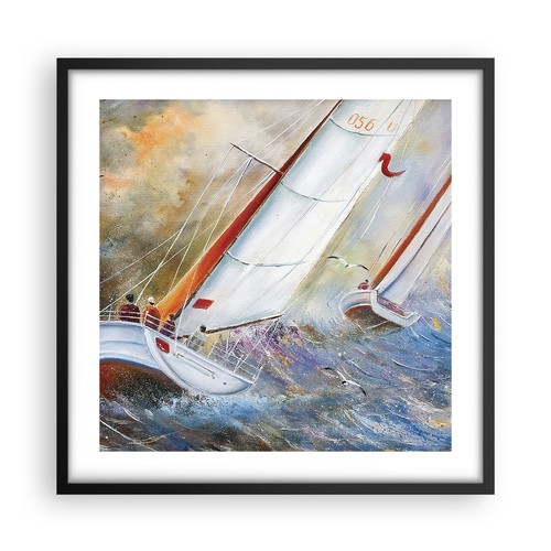 Affiche poster 50x50cm - poster,