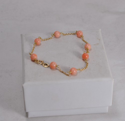 Bracciale jaune 18kt - bracciale,