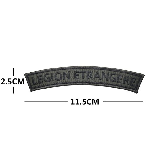 Patch légion étrangère - lÉgion, –