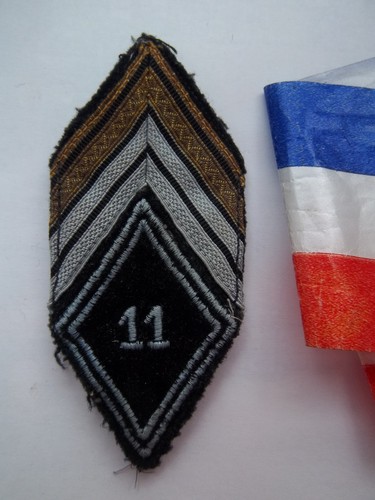 Grade 11ème compagnie - 11ème,
