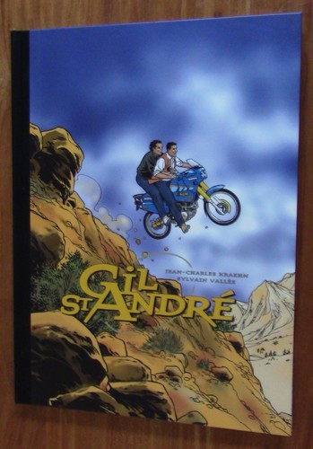 Gil andre tome - st, 7