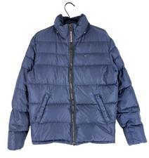 Tommy Hilfiger Veste Bomber En Duvet Pour Homme De La Meilleure Qualité Taille M