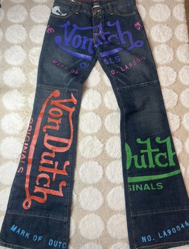 Jeans von dutch - jeans,