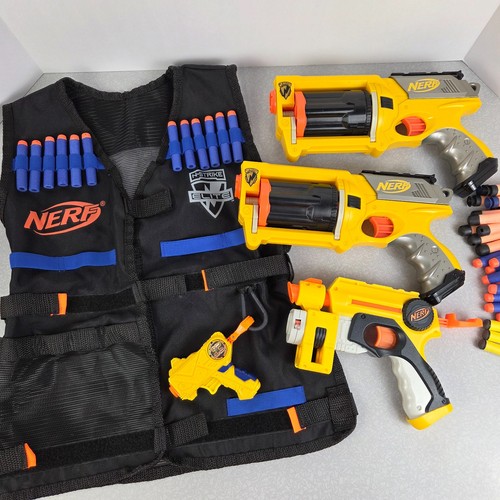 Nerf strike elite lot - elite,