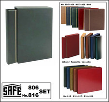 Reliure À Anneaux - Cassette