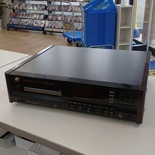 Sansui CD-A717D Lecteur CD Changer Neuf L.D.C.S DAC Audio d'occasion
