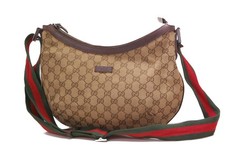 GUCCI GG Canvas Sherry Line