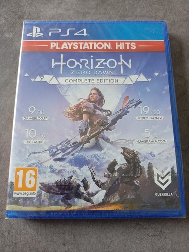Horizon zero dawn - (ps4-01),