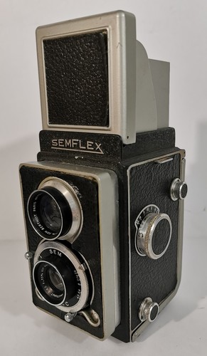 Ancien appareil photo sem - photo,