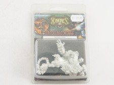 Hordes – Trollbloods Northkin Elder Trollkin – Privateer Press Exclusive –NEUF