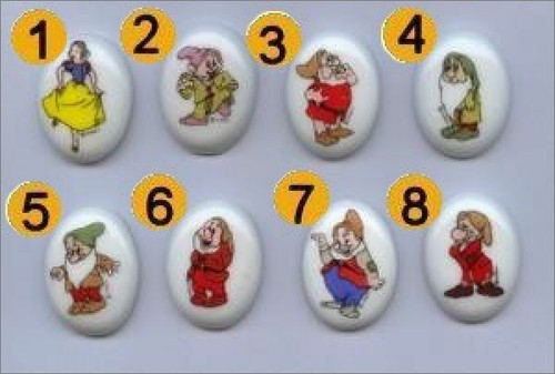 1991 bis arguydal - 1991, disney