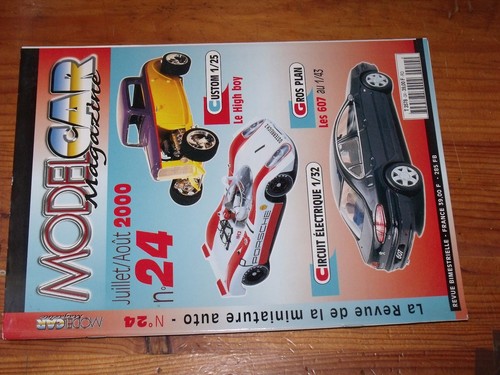 Revue model car - $$$,