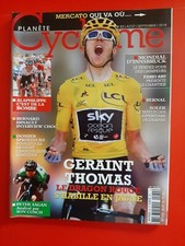 2018 PLANETE CYCLISME n°82