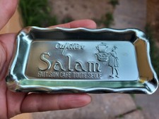 Ancien cendrier publicitaire