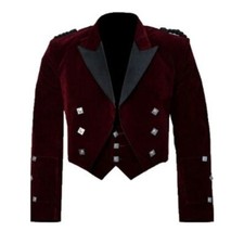 Veste Prince Charlie En