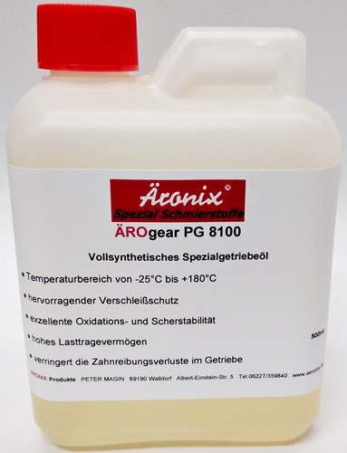 500ml äronix - (70,