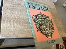 Le miroir magique de M.C.Escher.- Bruno Ernst.