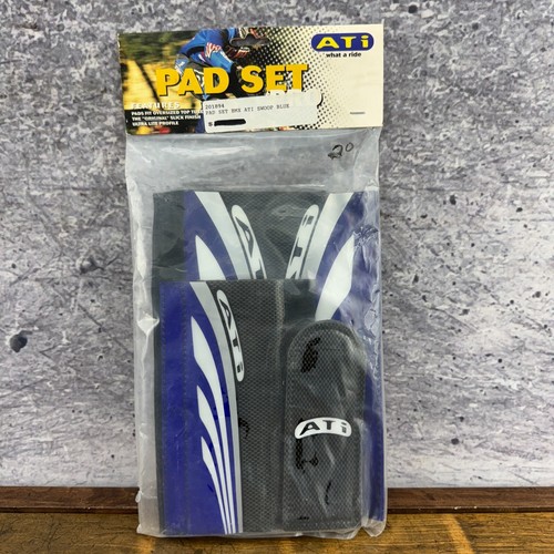 Ati bmx pad set - ati,