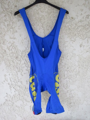 Combi cuissard cycliste casto - combi,
