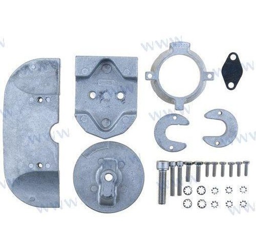 Kit anode aluminium - en,